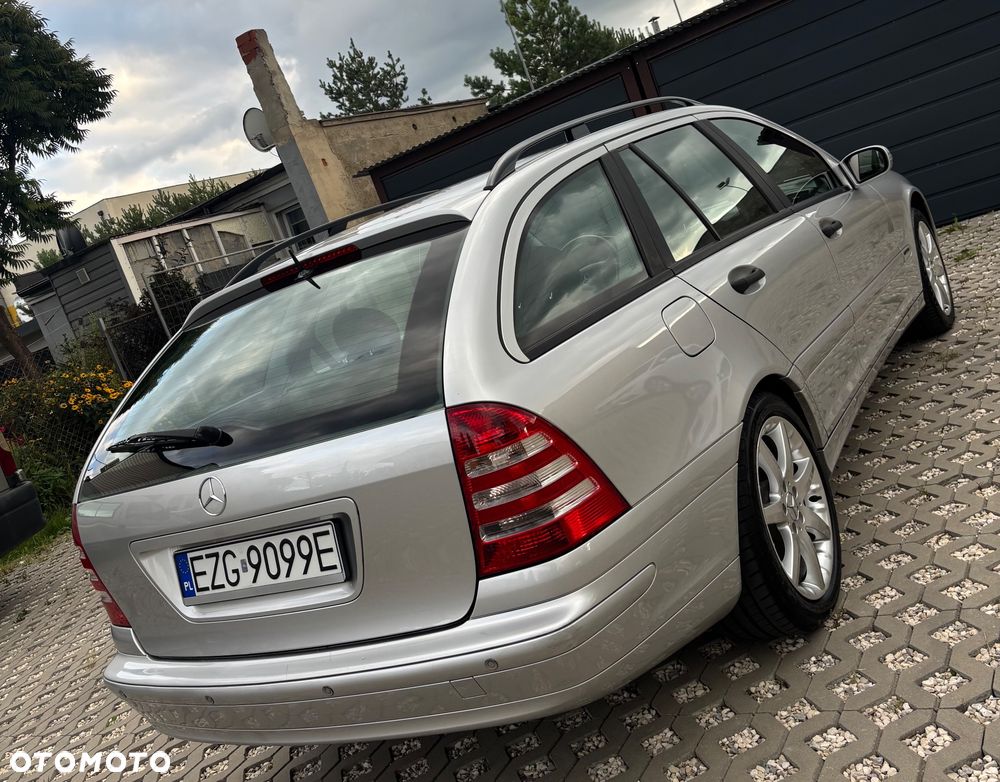 Mercedes-Benz Klasa C - 1