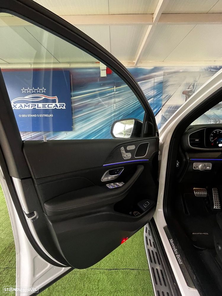 Mercedes-Benz GLE 350 - 10