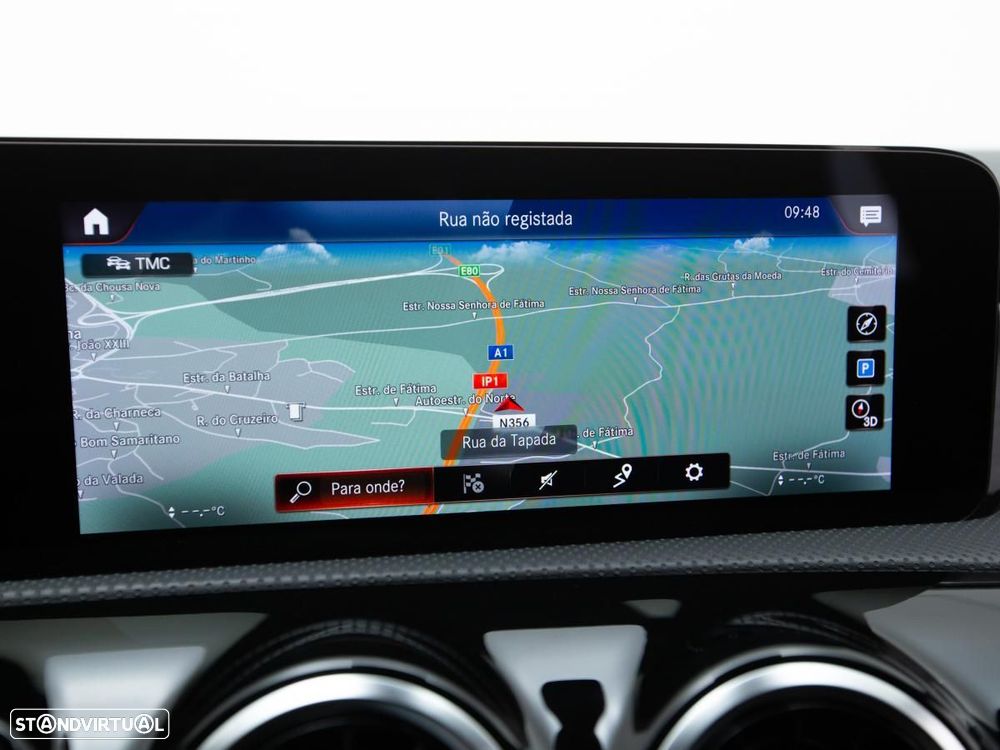 Mercedes-Benz CLA 180 d Shooting Brake AMG Line Aut. - 28