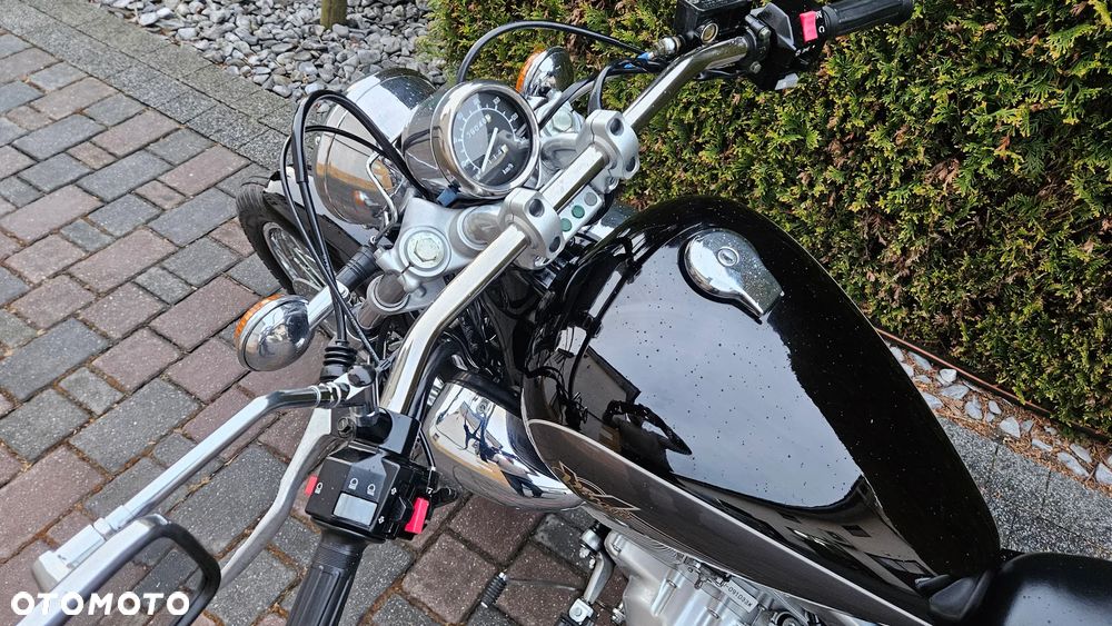 Yamaha Virago - 23