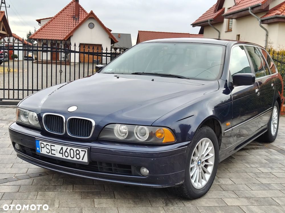 BMW Seria 5 - 11