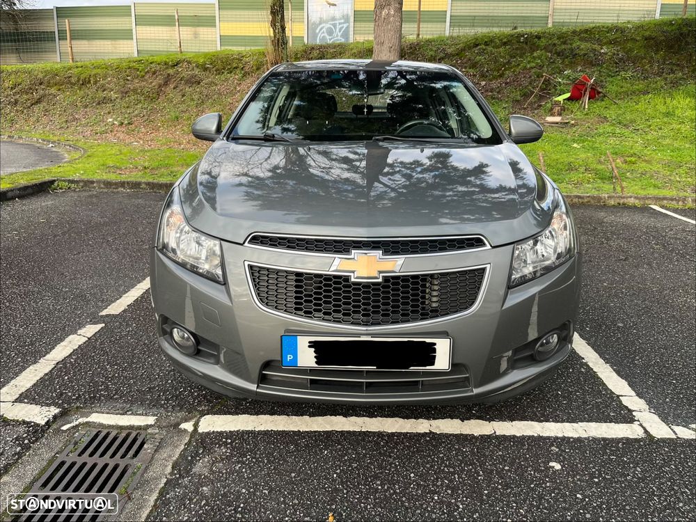 Chevrolet Cruze 1.6 LT - 5