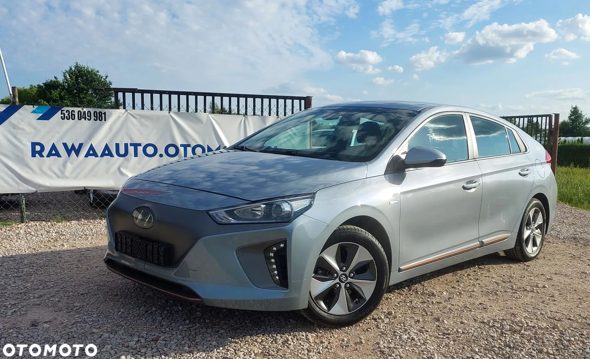 Hyundai IONIQ electric Premium - 1