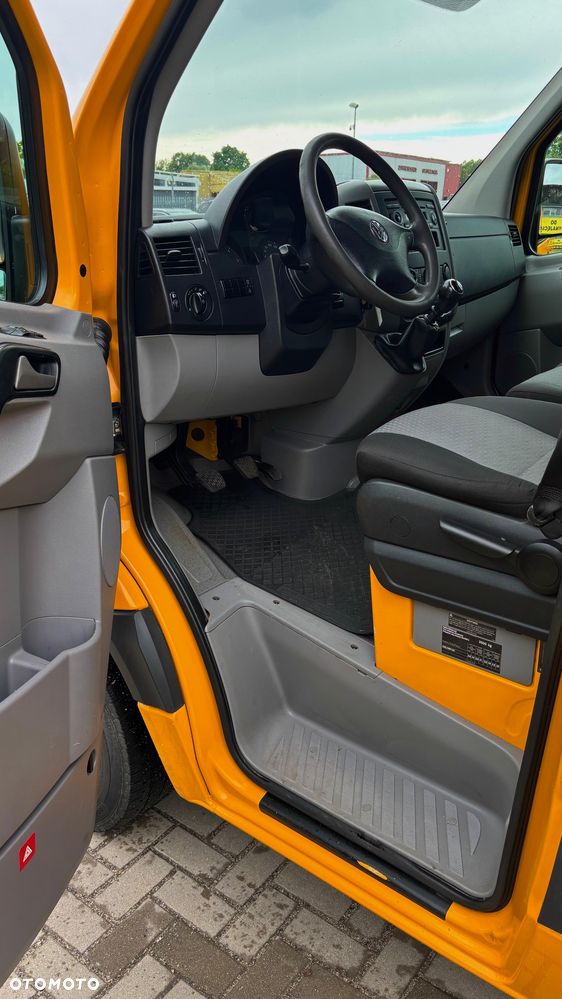 Volkswagen Crafter L2H2, KLIMA - 11