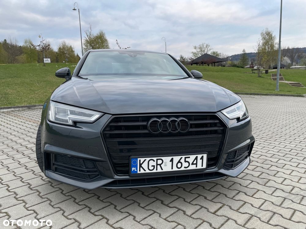 Audi A4 Limousine 2.0 TFSI quattro S tronic sport - 16