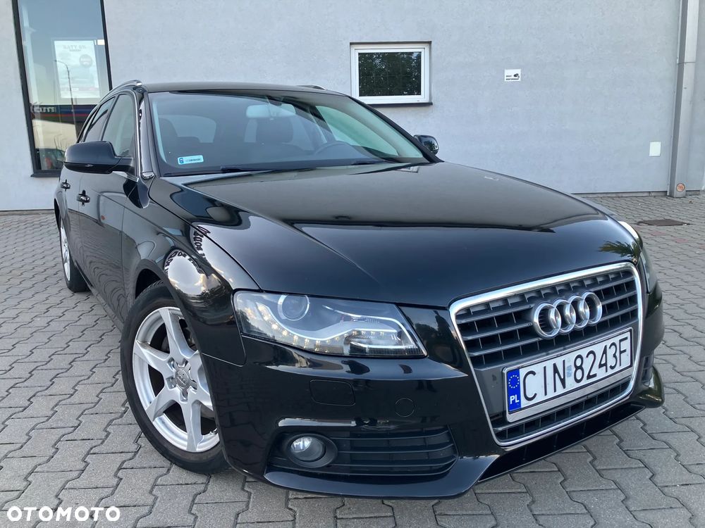 Audi A4 Avant 2.0 TDI - 1