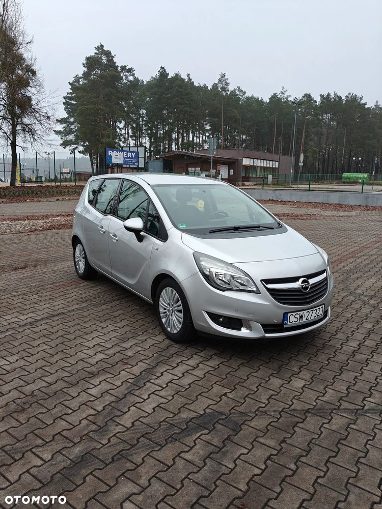 Opel Meriva 1.4 T Enjoy S&S - 2