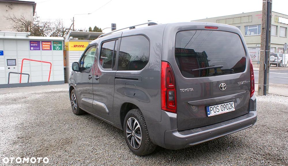 Toyota Proace City Verso 1.5 D-4D Family - 7