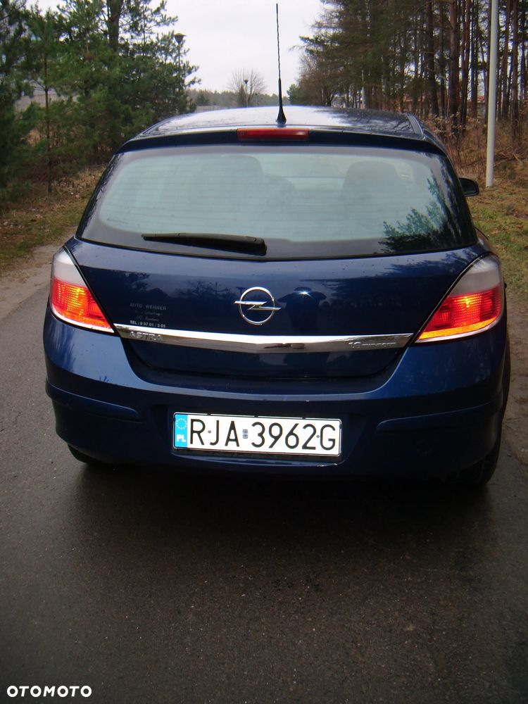 Opel Astra - 6