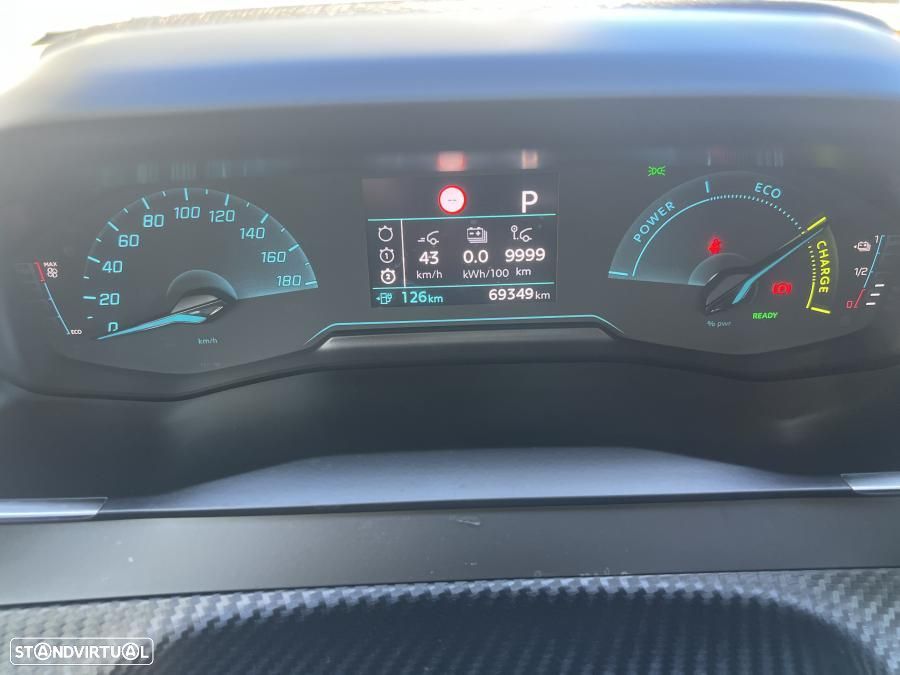 Peugeot e-208 50 kWh Active Pack - 29