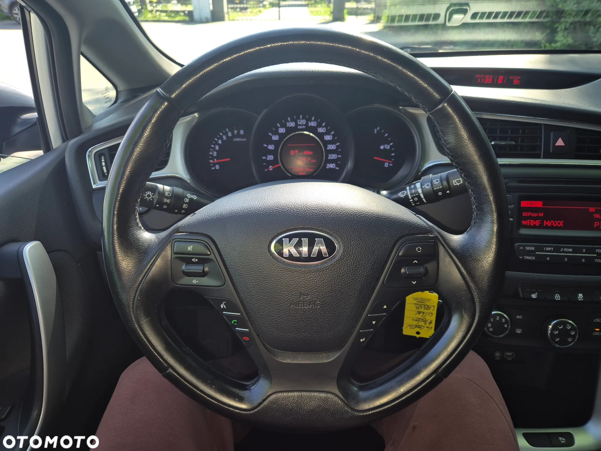 Kia Ceed 1.6 GDI Edition 7 - 13