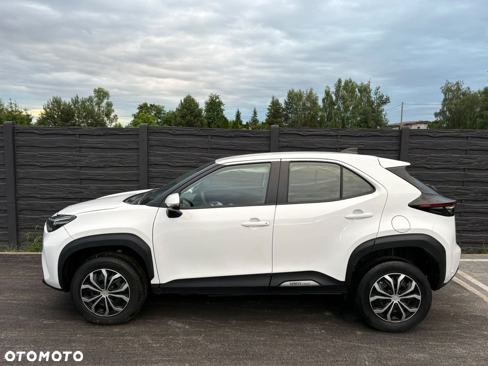Toyota Yaris Cross Hybrid 1.5 Comfort - 33