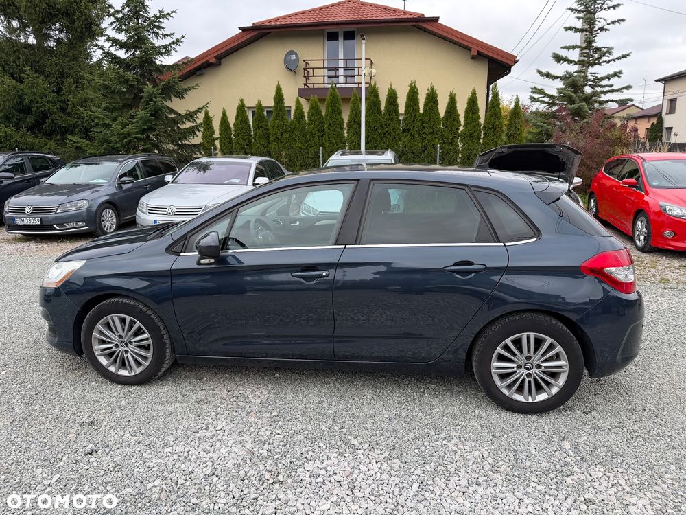 Citroën C4 VTi 120 Tendance - 8