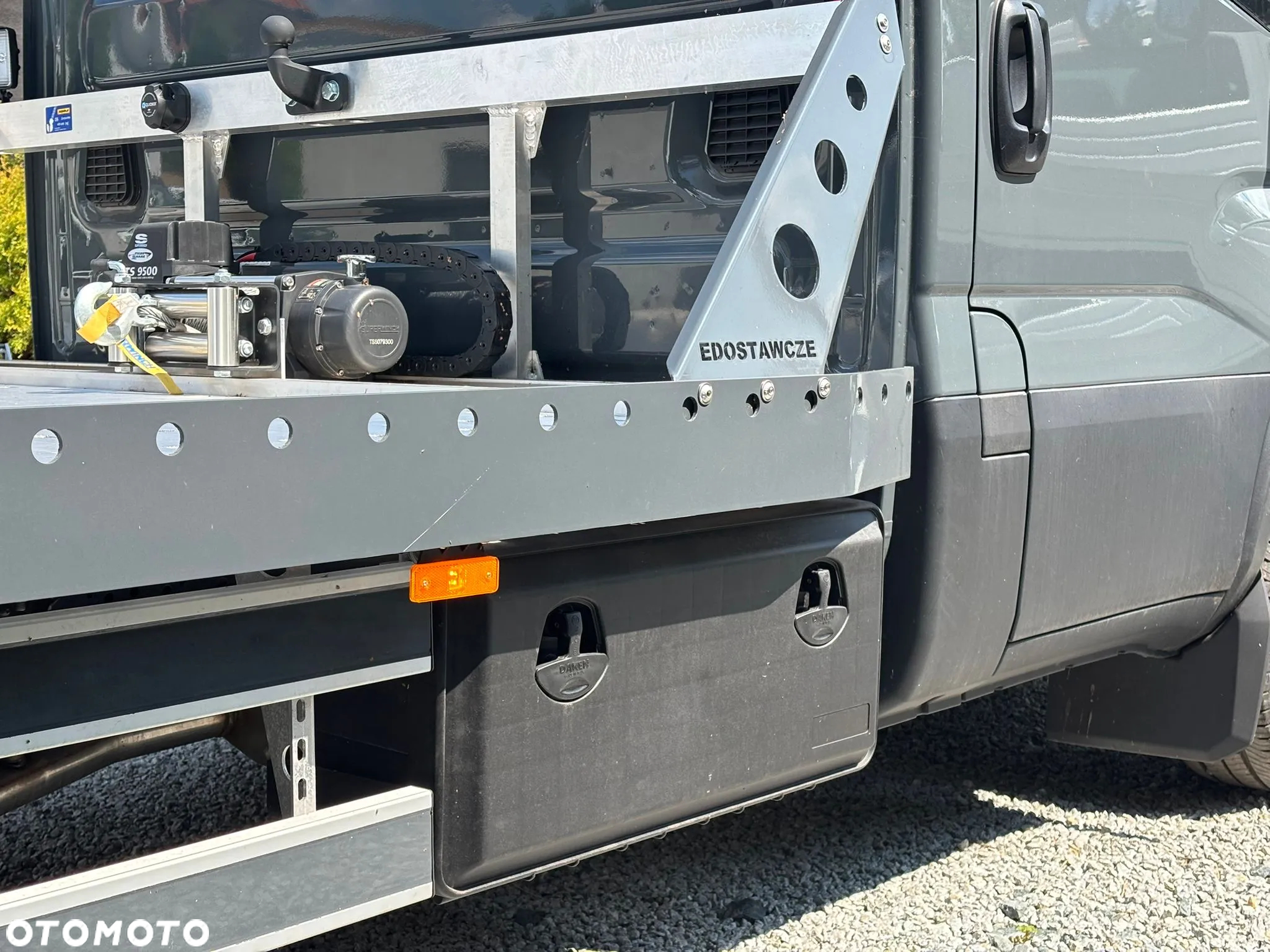 Iveco Daily 35S18H autolaweta - 11