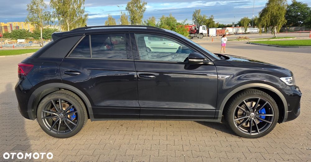 Volkswagen T-Roc 2.0 TSI 4Motion R DSG - 8