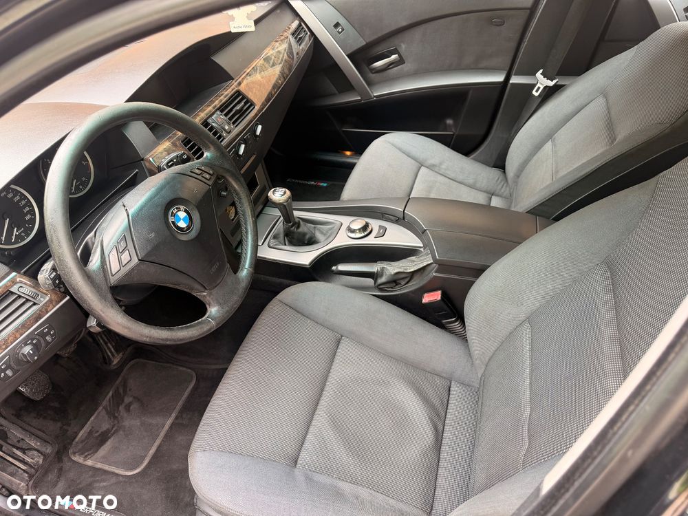 BMW Seria 5 - 6