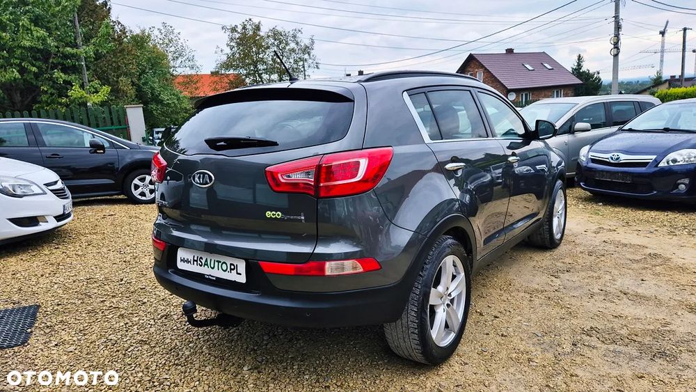 Kia Sportage 1.6 GDI XL 2WD - 15