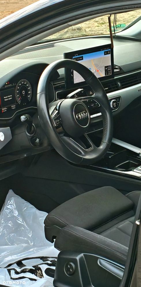 Audi A4 Avant 40 TDI quattro S tronic advanced - 14