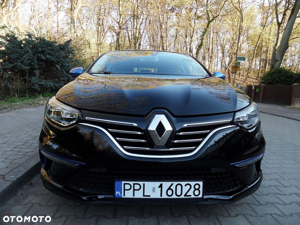 Renault Megane ENERGY TCe 130 GT LINE - 4