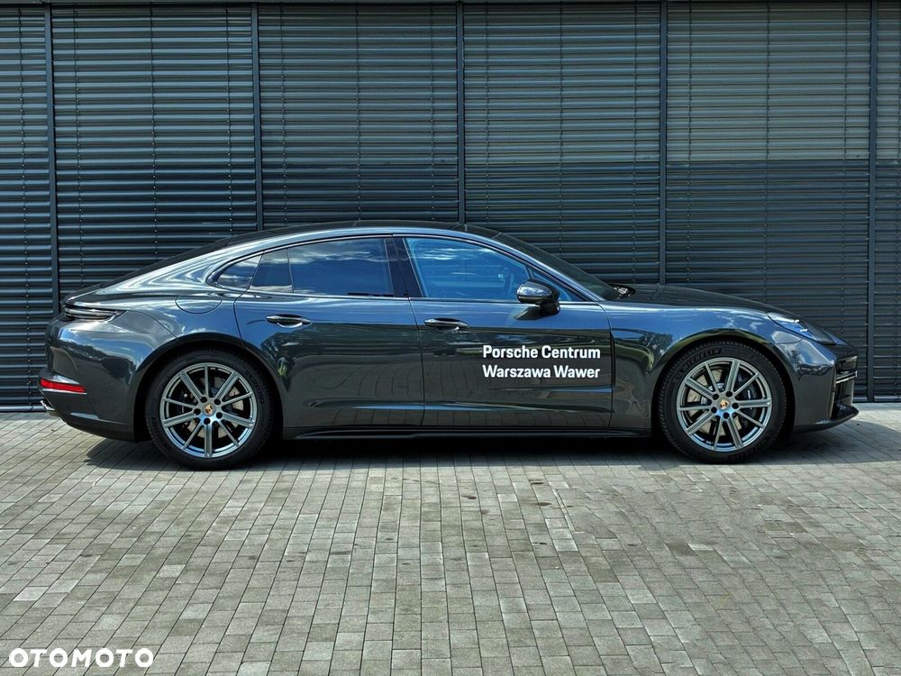 Porsche Panamera - 6