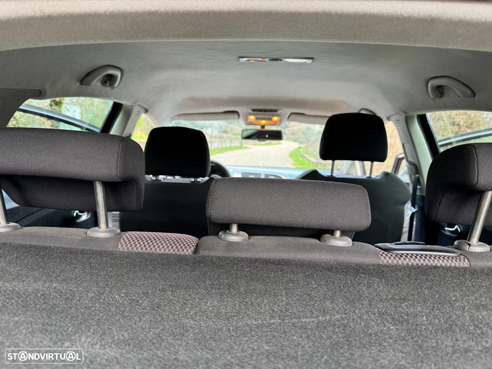 SEAT Leon 1.9 TDI Sport DPF - 11