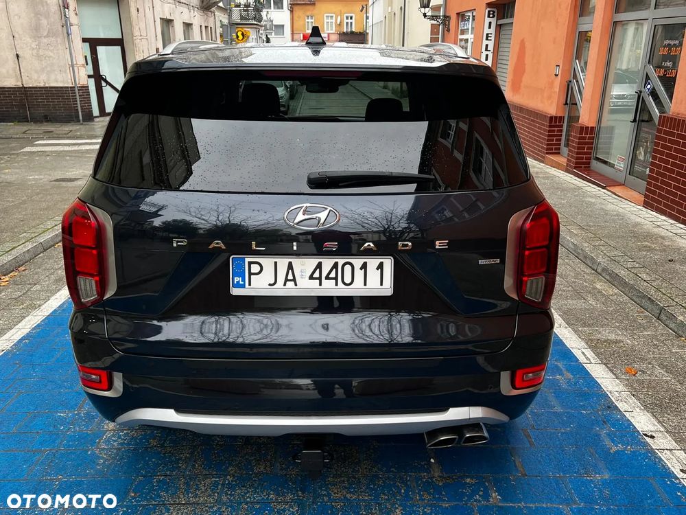 Hyundai Palisade - 5