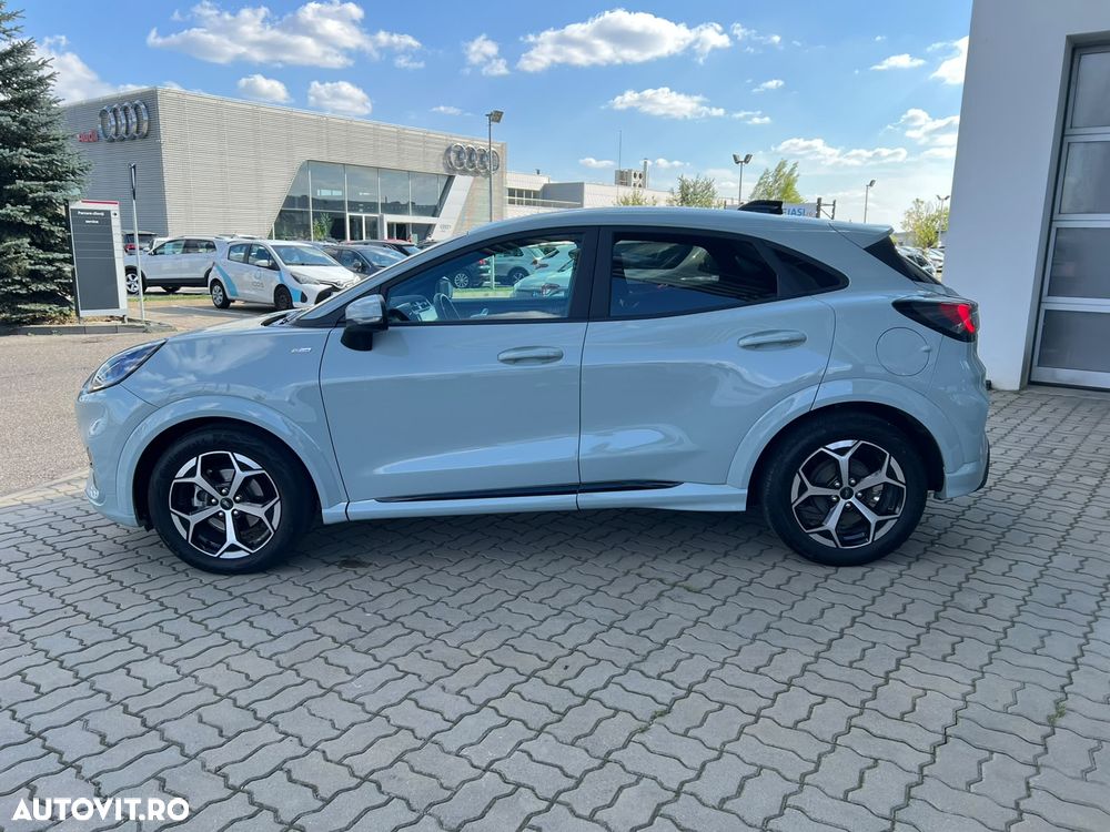 Ford Puma 1.0 EcoBoost MHEV Aut. ST Line - 5