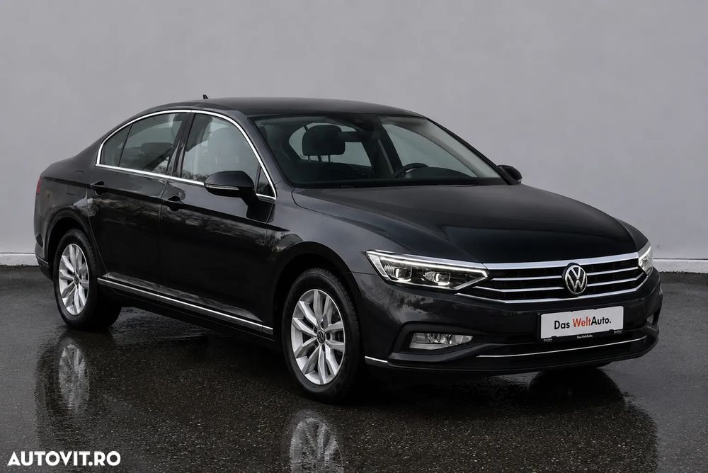 Volkswagen Passat 2.0 TDI DSG Comfortline - 3