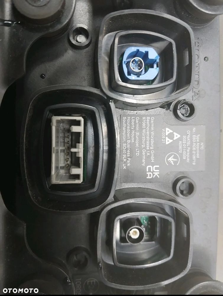 HONDA CRF1100 AFRICA TWIN LICZNIK ZEGARY PRĘDKOŚCIOMIERZ - 2