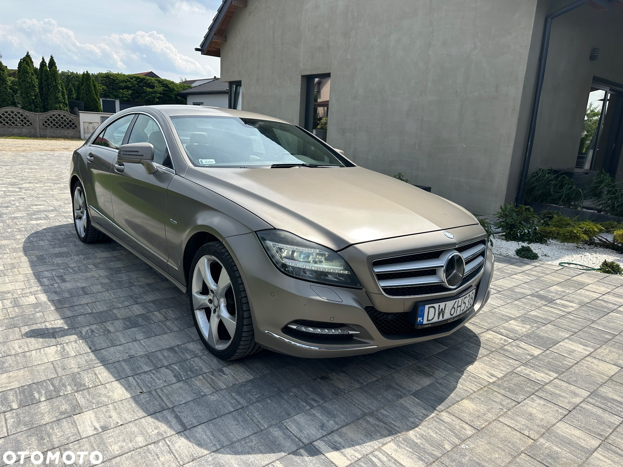 Mercedes-Benz CLS 350 BlueTEC 4-Matic - 2