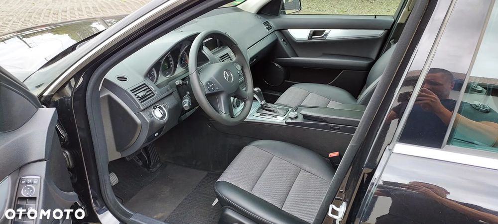Mercedes-Benz Klasa C - 9