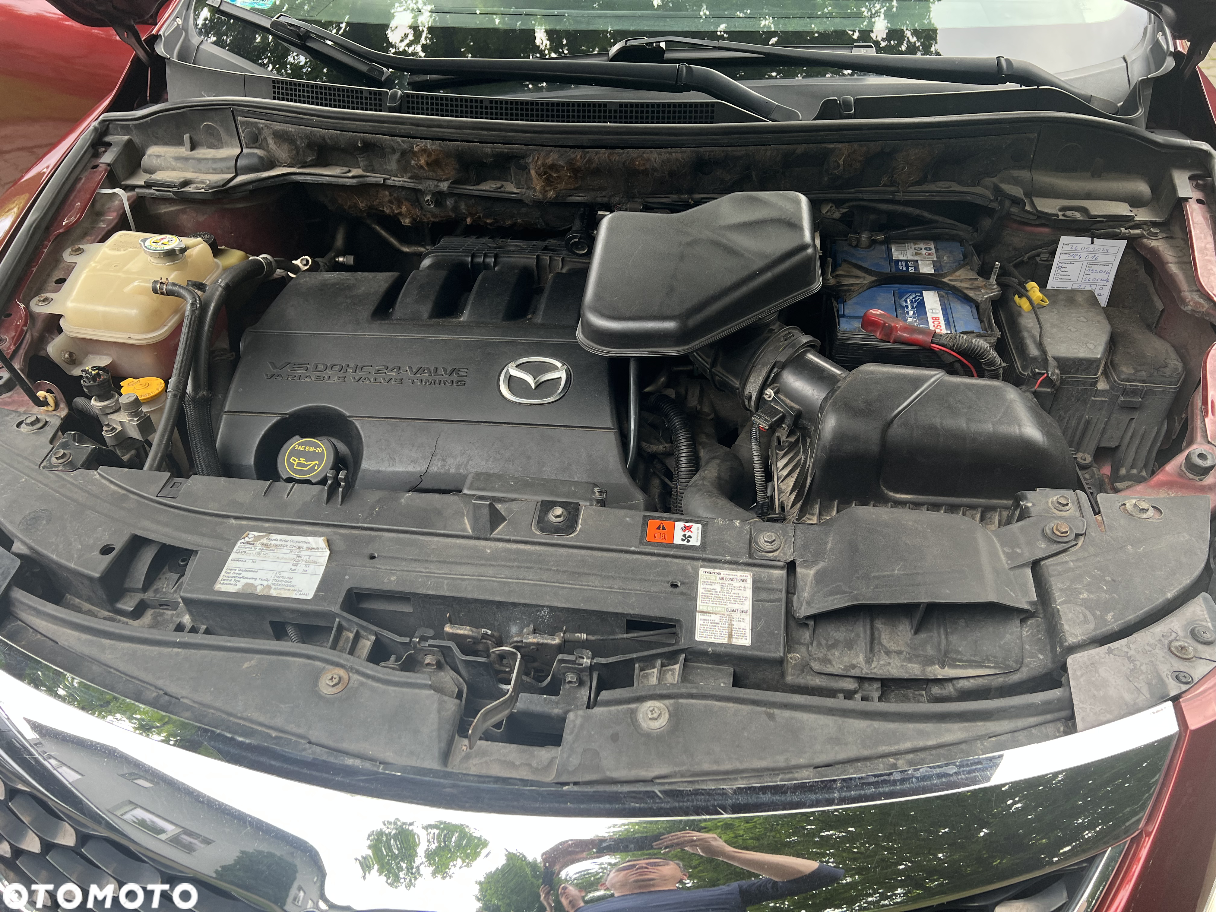 Mazda CX-9 - 8