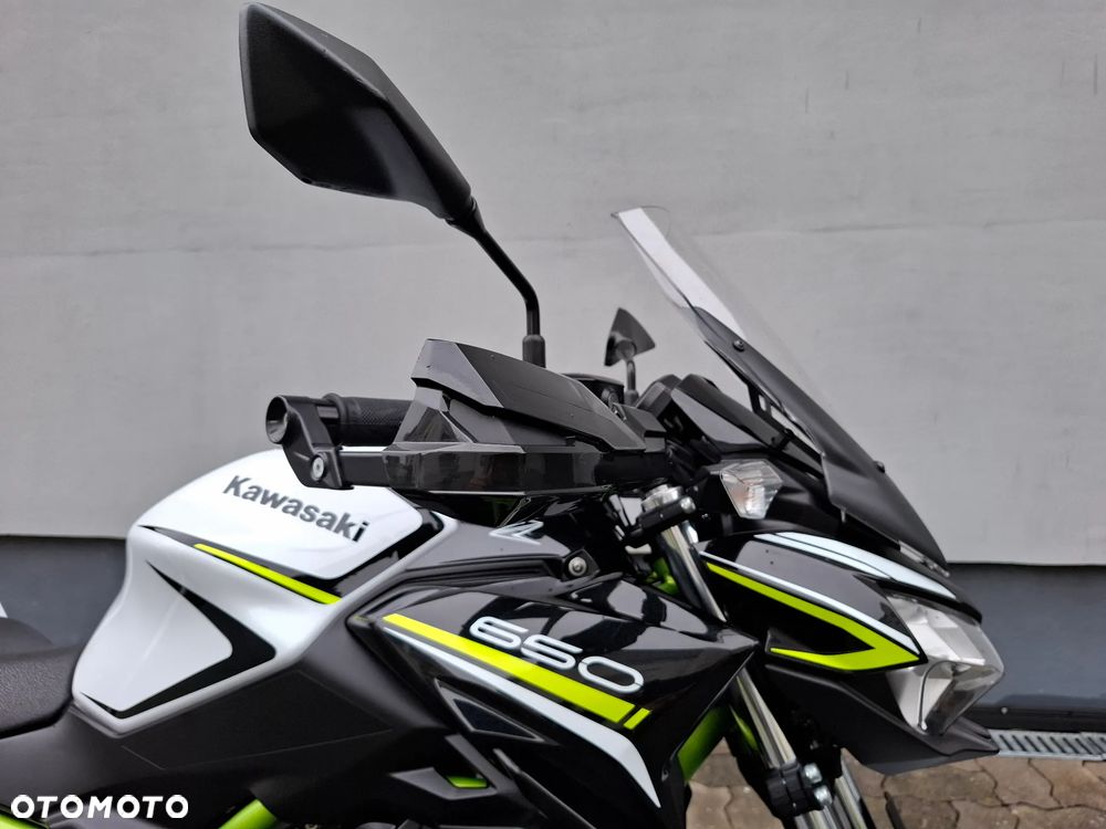 Kawasaki Z 650 - 5