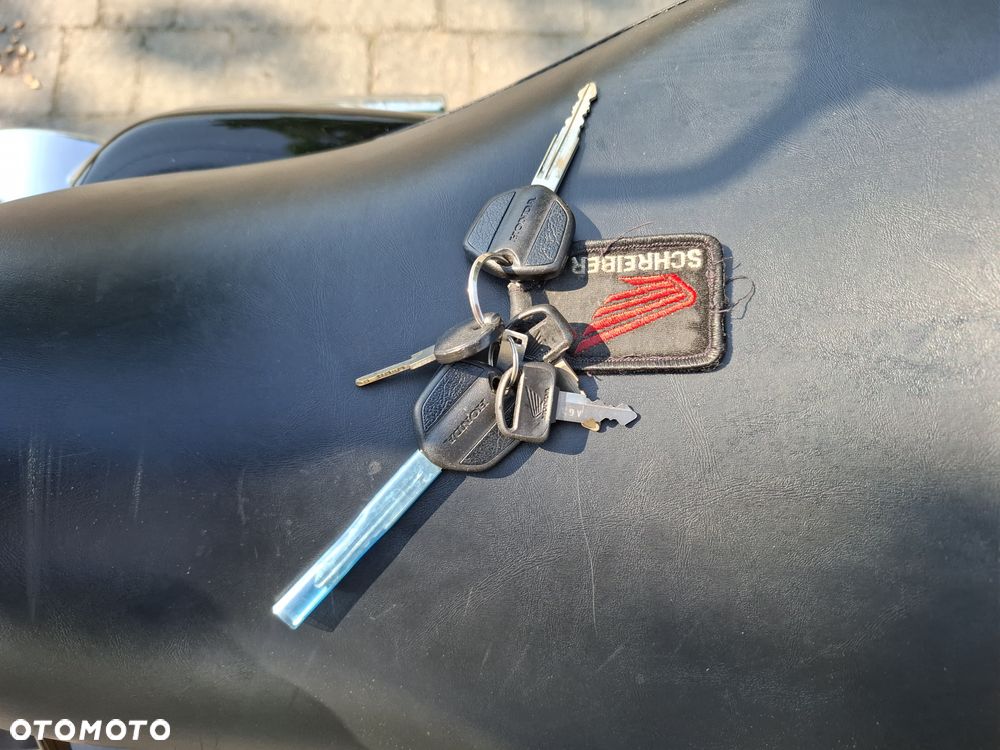Honda Shadow - 37