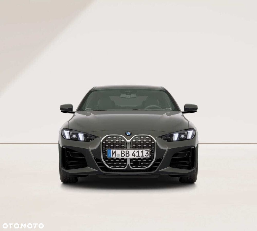 BMW Seria 4 430d xDrive mHEV M Sport sport - 4