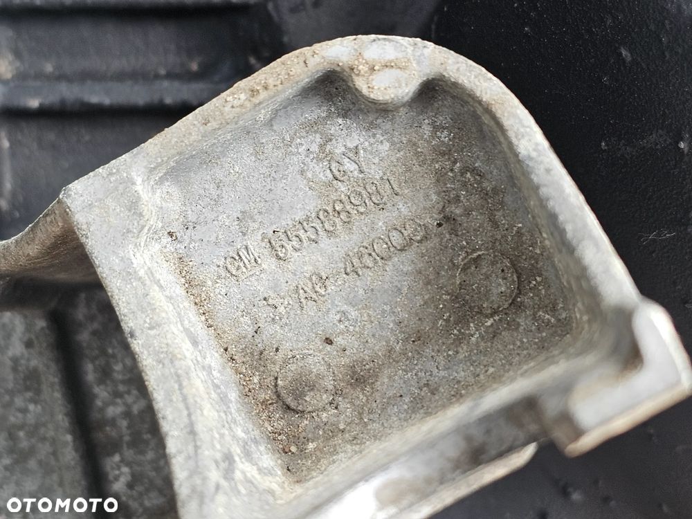 SKRZYNIA BIEGÓW START STOP OPEL ASTRA K CORSA E ADAM 1.0 B B10XFT A18152593A5W394 W394 - 12