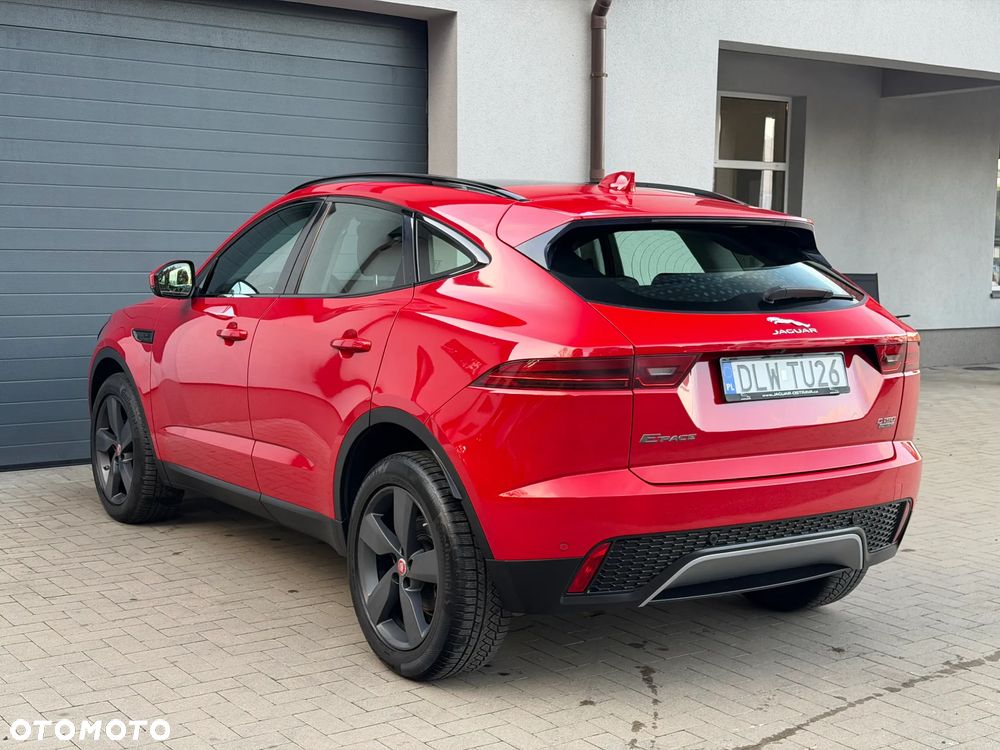 Jaguar E-Pace - 10