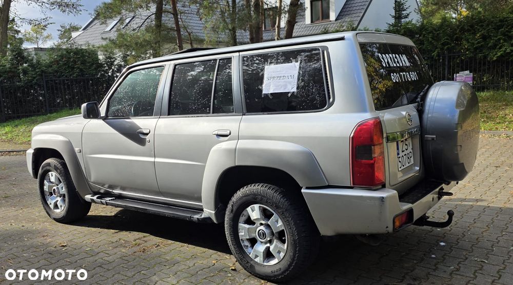 Nissan Patrol 3.0 DiT Elegance - 7