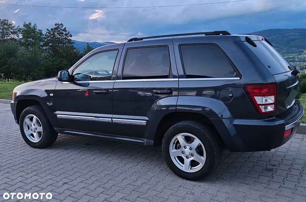 Jeep Grand Cherokee 3.0 CRD Limited - 4