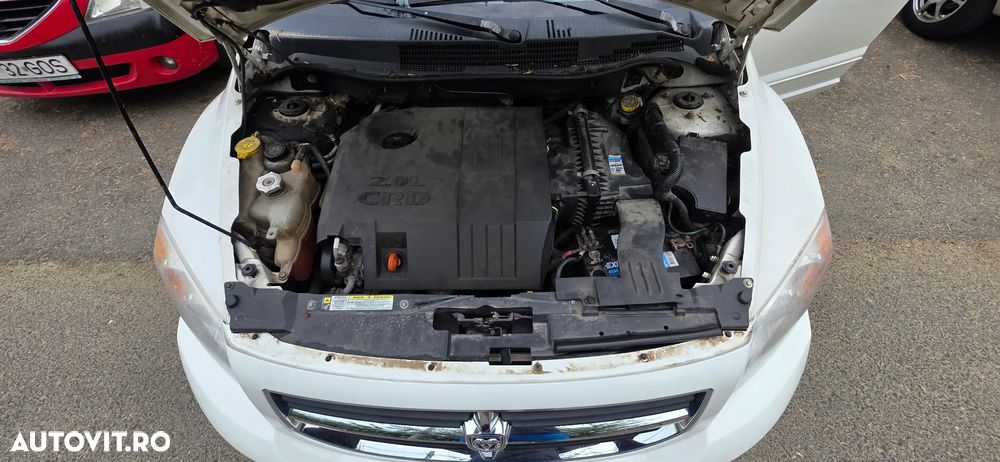 Dodge Caliber 2.0L CRD SXT - 2