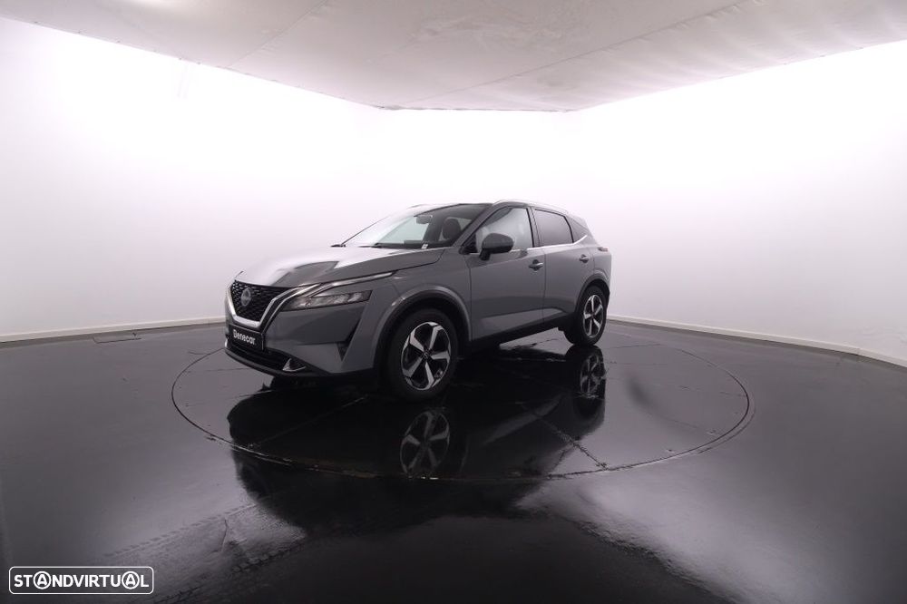 Nissan Qashqai 1.3 DIG-T N-Connecta LED Xtronic - 1