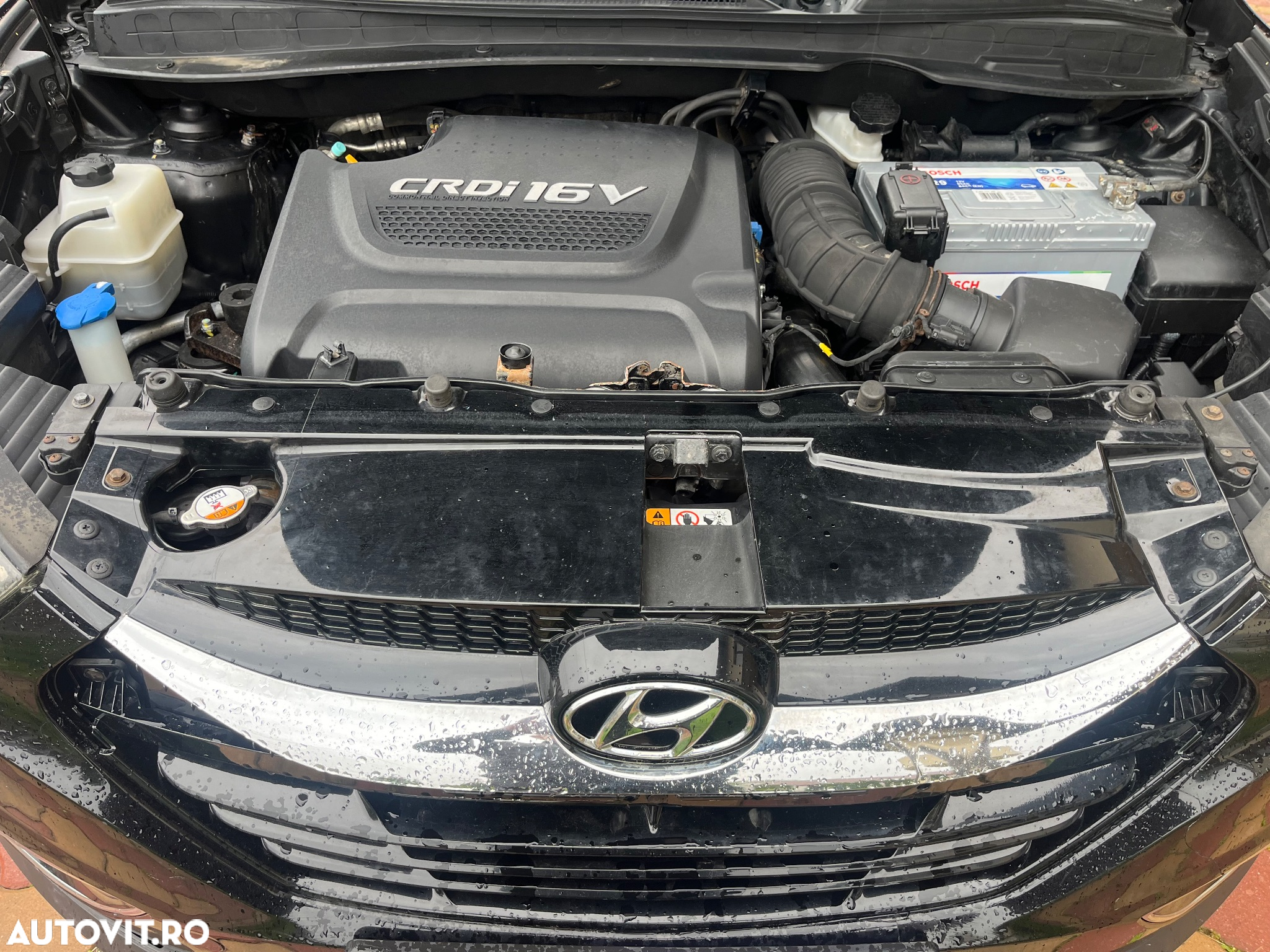 Hyundai ix35 2.0 CRDI 4WD Automatik Premium - 22