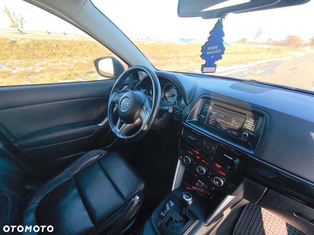 Mazda CX-5 - 6