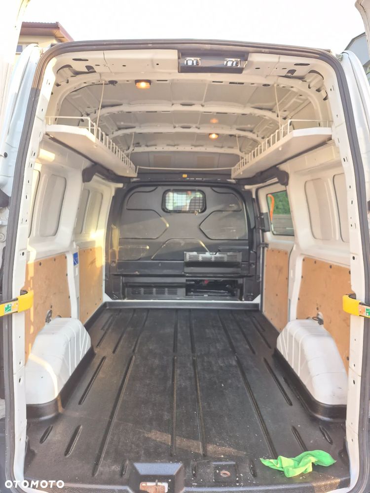 Ford transit custom - 9