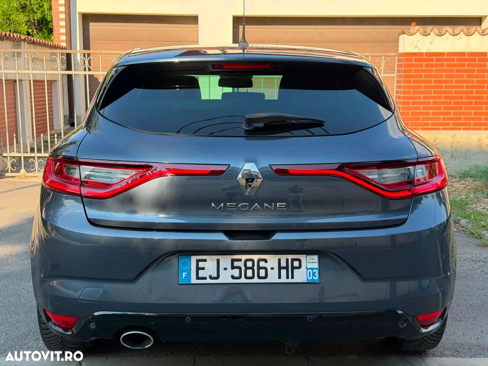 Renault Megane ENERGY dCi 130 BOSE EDITION - 4