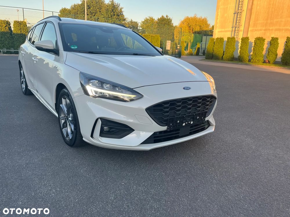 Ford Focus 2.0 TDCi ST-Line Black ASS - 4