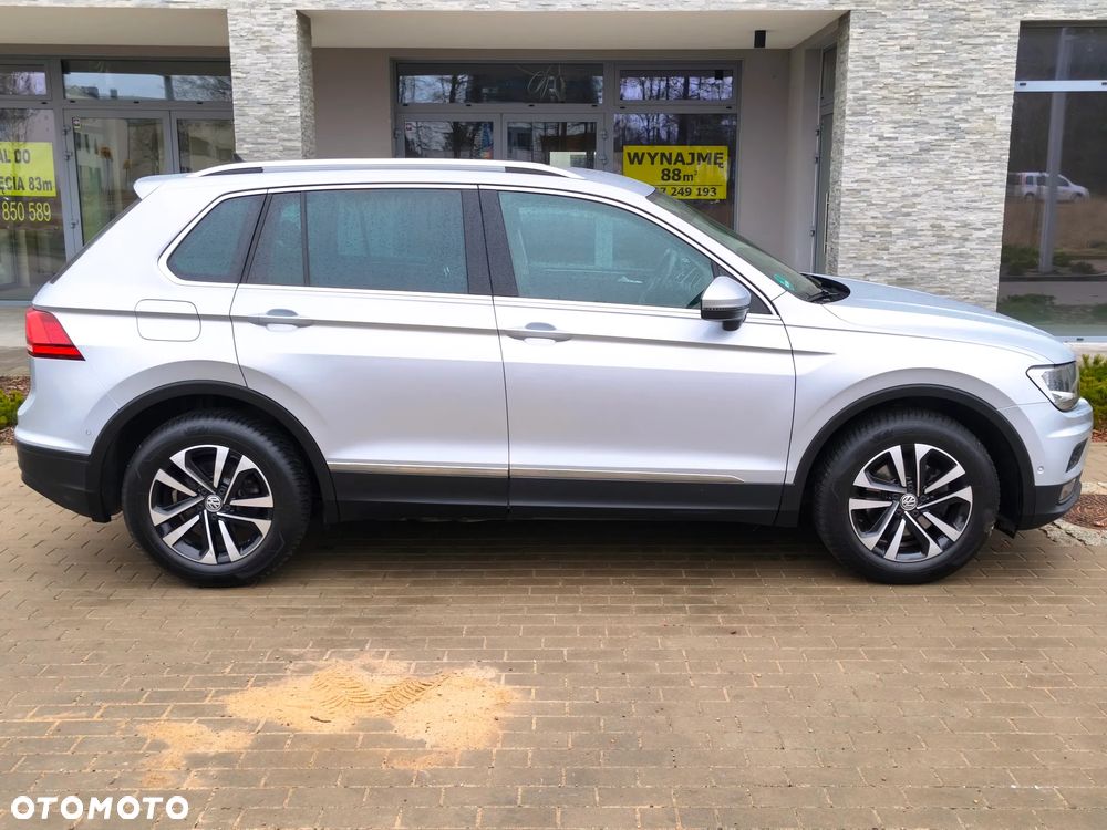 Volkswagen Tiguan 1.5 TSI OPF United - 5