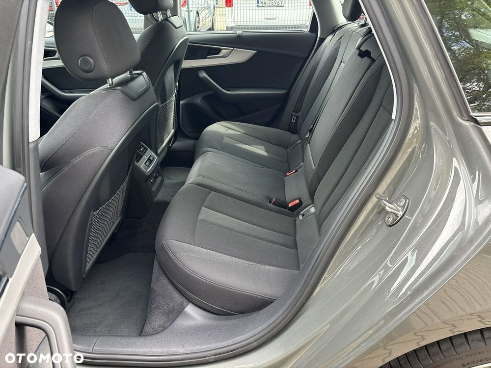 Audi A4 Avant 40 TDI mHEV Quattro S Line S tronic - 14