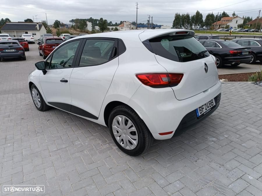 Renault Clio 0.9 TCe Limited Bi-Fuel - 4