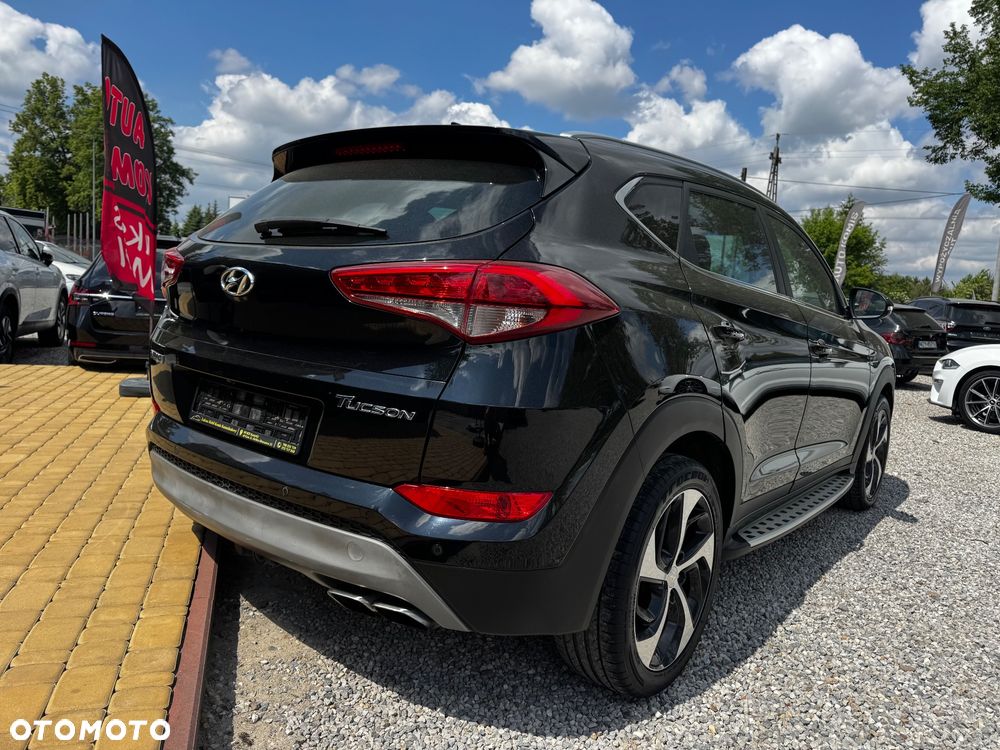 Hyundai Tucson 1.6 GDi 2WD Premium - 10